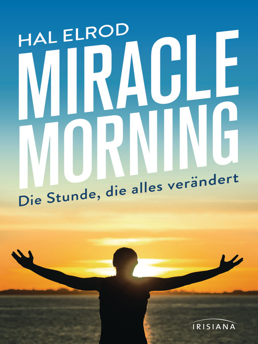 Title details for Miracle Morning by Hal Elrod - Available